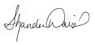 (-s- Shanda Davis)